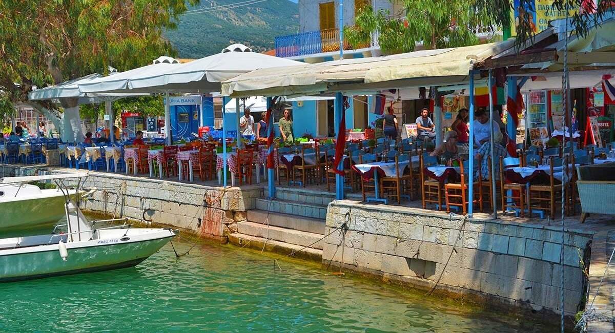 Eilandhoppen Lefkas Parga Corfu