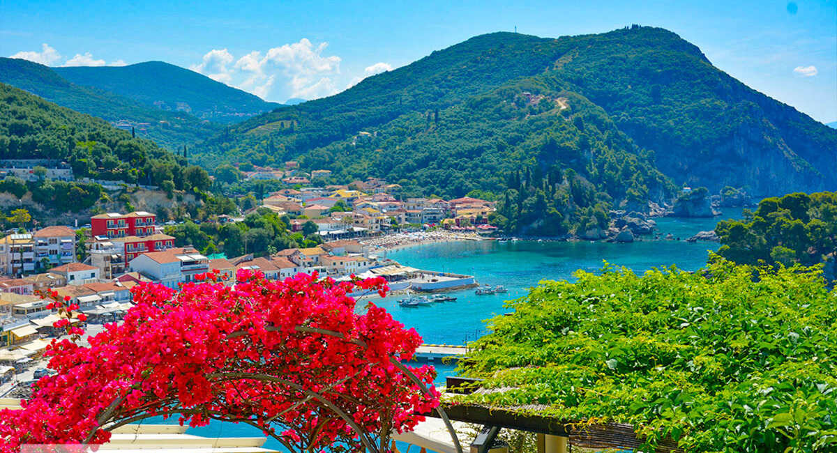 Eilandhoppen Lefkas Parga Corfu