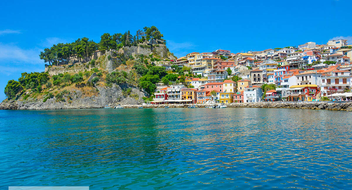 Eilandhoppen Lefkas Parga Corfu