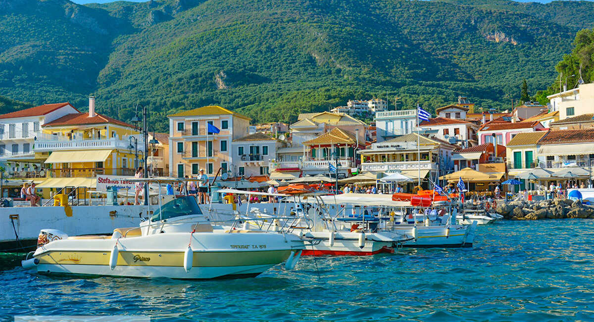 Eilandhoppen Lefkas Parga Corfu