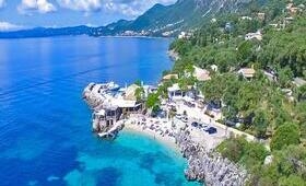 Eilandhoppen Lefkas Parga Corfu