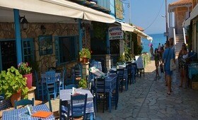 Eilandhoppen Lefkas Parga Corfu - Foto 7