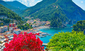 Eilandhoppen Lefkas Parga Corfu - Foto 9