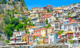 Eilandhoppen Lefkas Parga Corfu - Foto 10