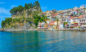 Eilandhoppen Lefkas Parga Corfu - Foto 11