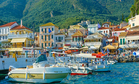 Eilandhoppen Lefkas Parga Corfu - Foto 12