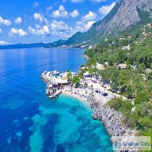 Eilandhoppen Lefkas Parga Corfu