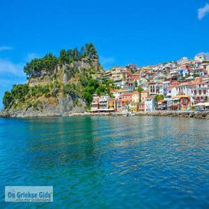 Eilandhoppen Lefkas Parga Corfu