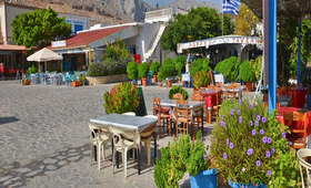 Eilandhoppen Leros Kalymnos Kos