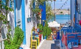 Eilandhoppen Leros Kalymnos Kos