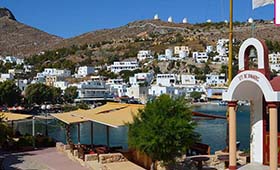 Eilandhoppen Leros Kalymnos