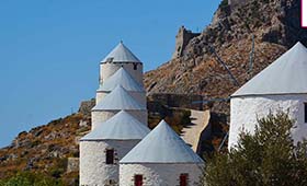 Eilandhoppen Leros Kalymnos