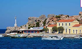 Eilandhoppen Leros Kalymnos