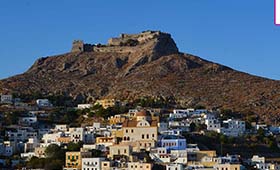 Eilandhoppen Leros Kalymnos