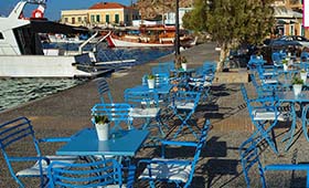 Eilandhoppen Leros Kalymnos