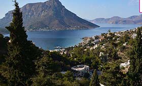 Eilandhoppen Leros Kalymnos