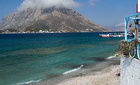 Eilandhoppen Leros Kalymnos