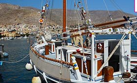 Eilandhoppen Leros Kalymnos