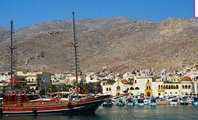 Eilandhoppen Leros Kalymnos