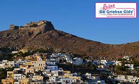 Eilandhoppen Leros Patmos Kos