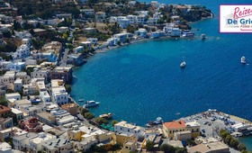 Eilandhoppen Samos Patmos Leros