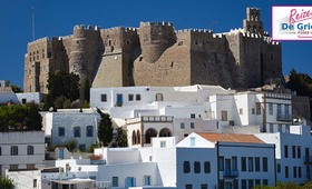 Eilandhoppen Samos Patmos Leros