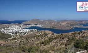 Eilandhoppen Samos Patmos Leros