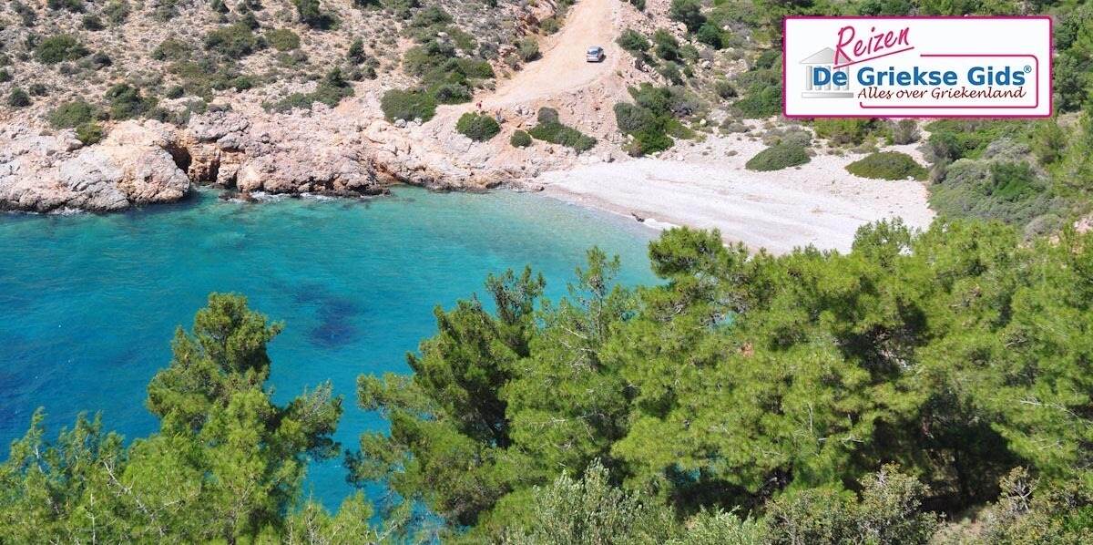 Eilandhoppen Lesbos Chios Samos