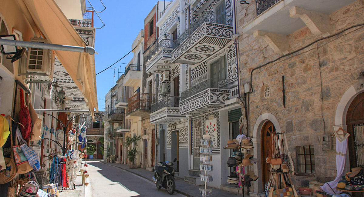 Eilandhoppen Lesbos Chios Samos