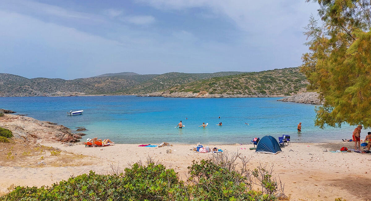 Eilandhoppen Lesbos Chios Samos