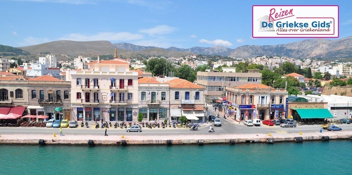 Eilandhoppen Lesbos Chios Samos