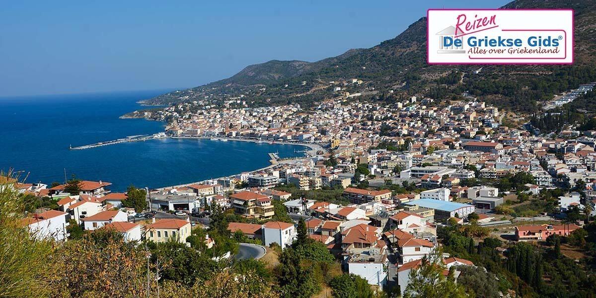 Eilandhoppen Lesbos Chios Samos