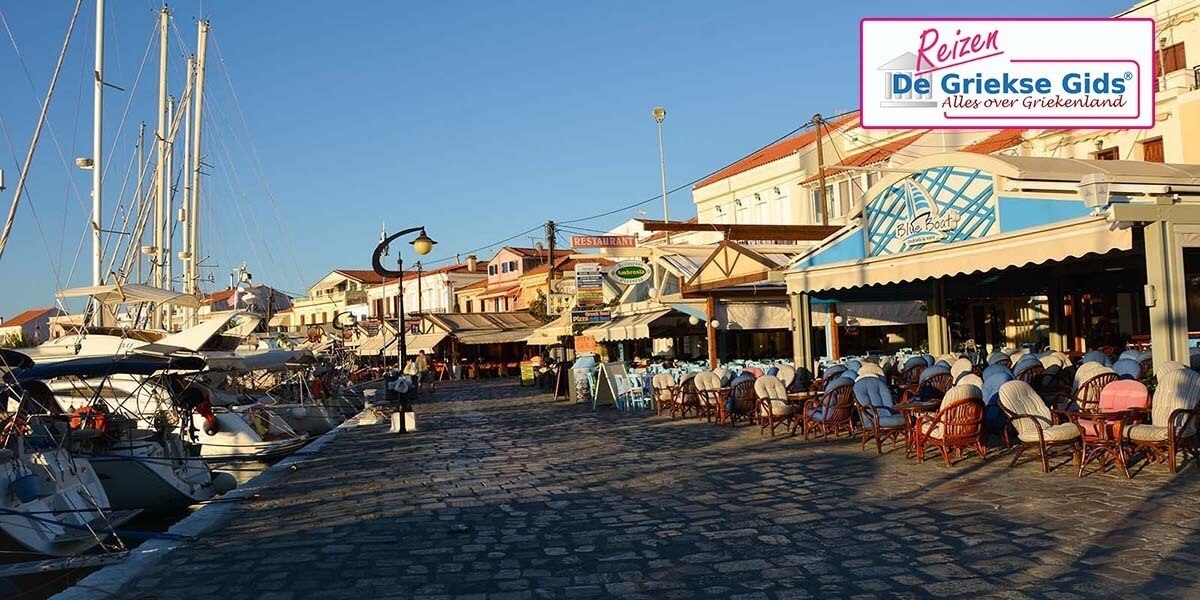 Eilandhoppen Lesbos Chios Samos