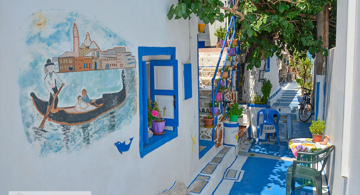 Eilandhoppen Lesbos Chios Samos