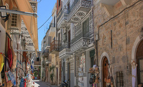 Eilandhoppen Lesbos - Chios - Samos - Foto 3