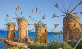 Eilandhoppen Lesbos - Chios - Samos - Foto 12