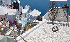 Eilandhoppen Mykonos Paros Naxos Amorgos Santorini
