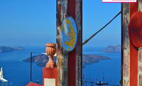 Eilandhoppen Mykonos Paros Naxos Amorgos Santorini