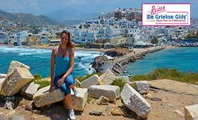 Eilandhoppen Mykonos Paros Naxos Santorini