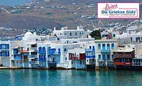 Eilandhoppen Mykonos Syros