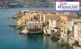 Eilandhoppen Mykonos Syros