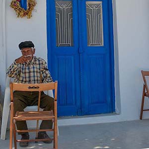 Eilandhoppen Koufonisia Naxos Santorini