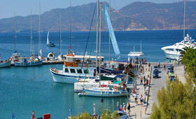 Eilandhoppen Naxos Paros Milos