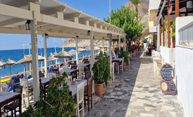 Eilandhoppen Naxos Santorini Kreta