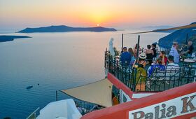 Eilandhoppen Paros Naxos Amorgos Santorini - Foto 2