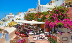 Eilandhoppen Paros Naxos Amorgos Santorini - Foto 3