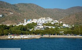 Eilandhoppen Paros Naxos Amorgos Santorini - Foto 4