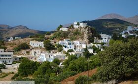 Eilandhoppen Paros Naxos Amorgos Santorini - Foto 5