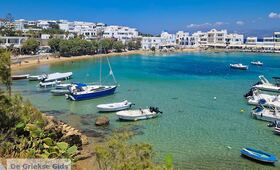 Eilandhoppen Paros Naxos Amorgos Santorini - Foto 11