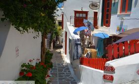 Eilandhoppen Naxos Paros Sifnos - Foto 2